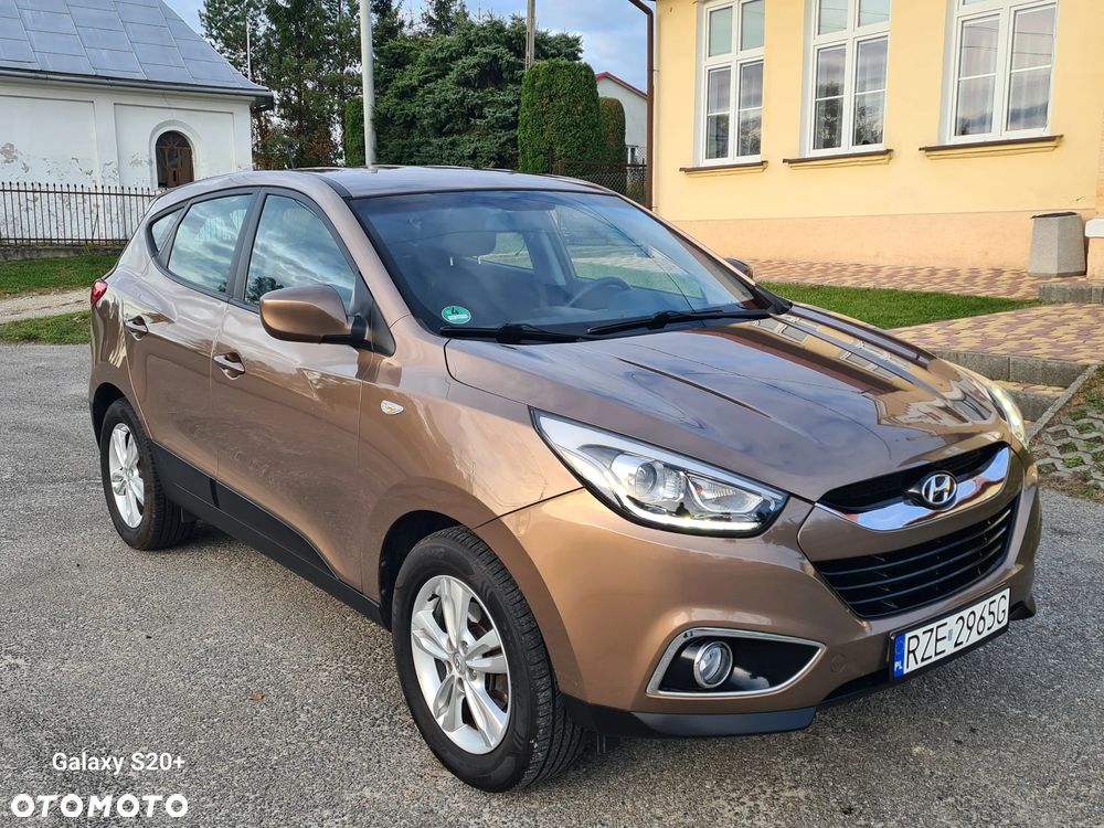 Hyundai ix35 - 9