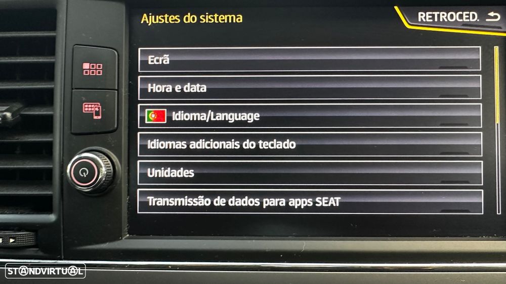 SEAT Leon ST 1.0 EcoTSI Reference Ecomotive S/S - 46
