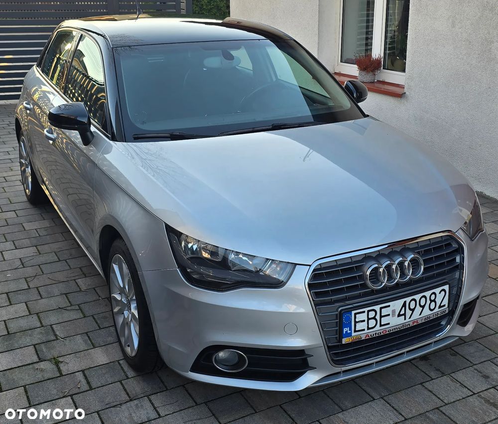 Audi A1 Sportback 1.4 TFSI Ambition - 2