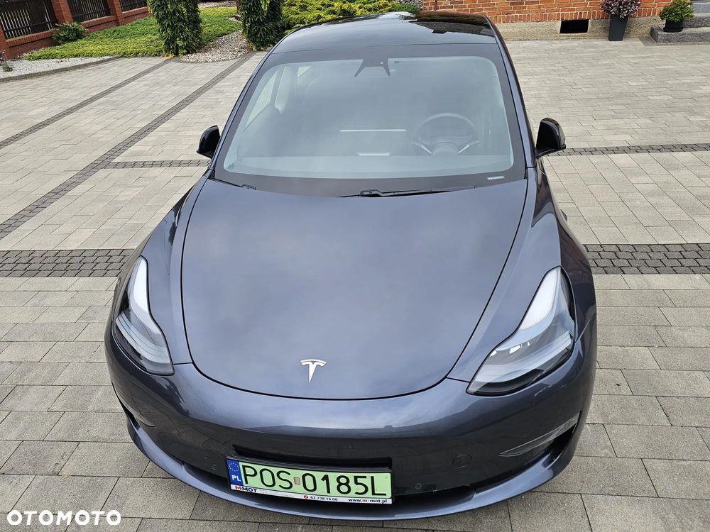 Tesla Model 3 Langstreckenbatterie Allradantrieb Dual Motor - 9