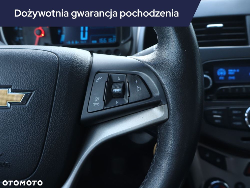 Chevrolet Aveo - 21