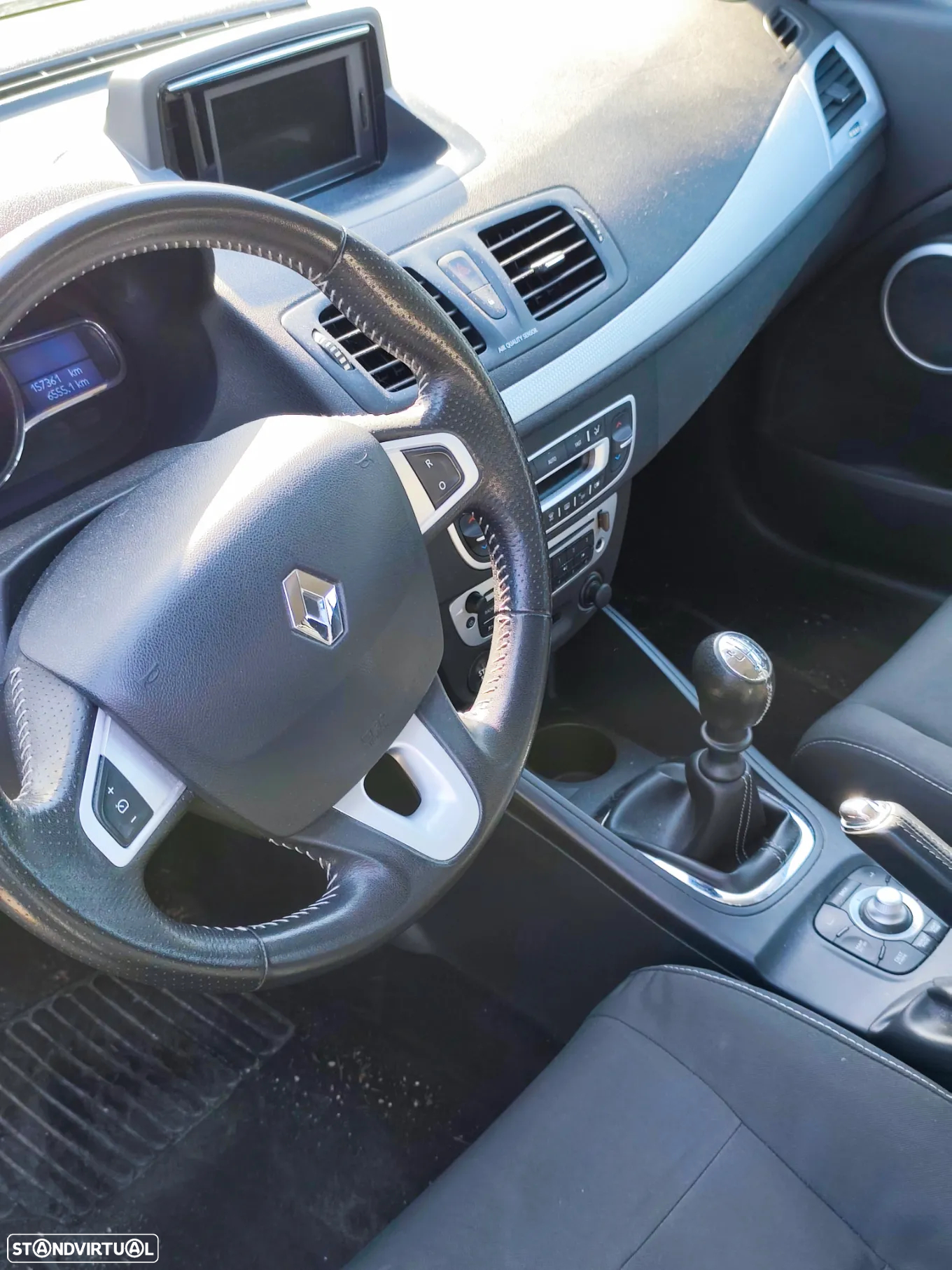 Renault Mégane Sport Tourer 1.5 dCi Dynamique - 10