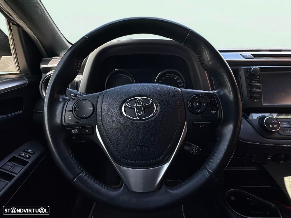 Toyota RAV4 2.5 HSD Comfort - 12