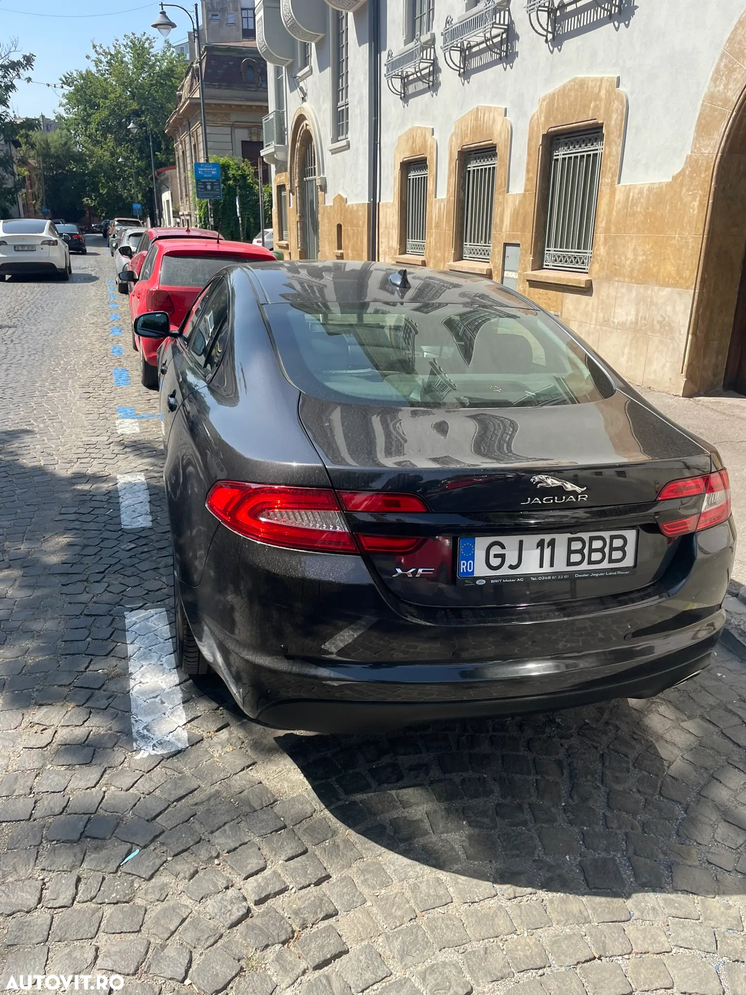 Jaguar XF 2.2 Diesel - 5