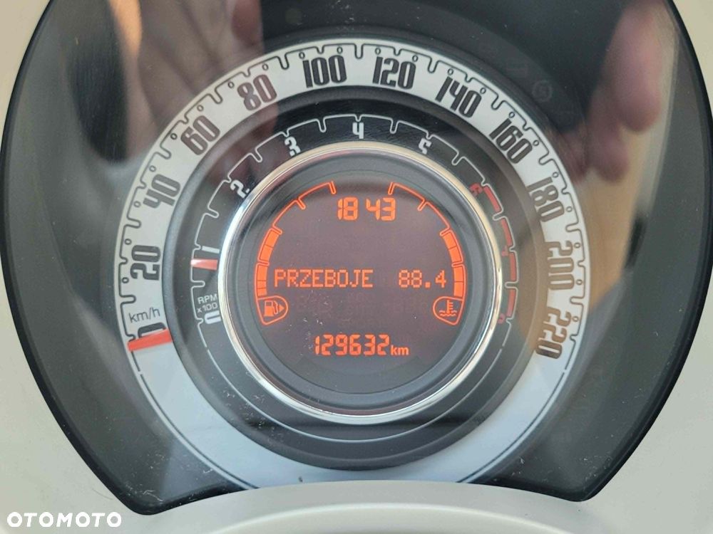 Fiat 500 1.2 8V Pop Euro6 - 10