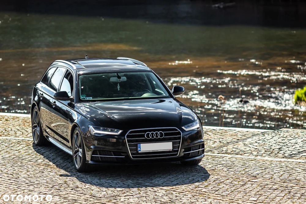 Audi A6 Avant 2.0 TDI Ultra - 12