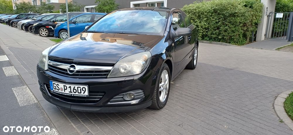 Opel Astra - 2