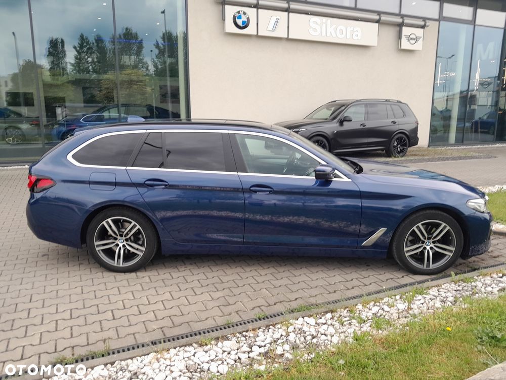 BMW Seria 5 - 15