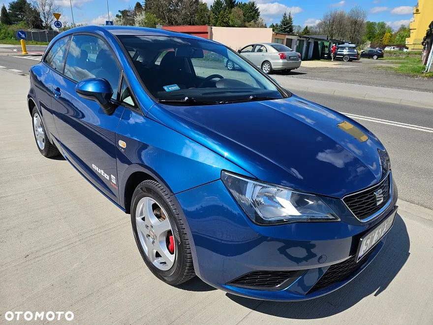 Seat Ibiza SC 1.2 TSI (Ecomotive)Start & Stop Style Salsa - 8