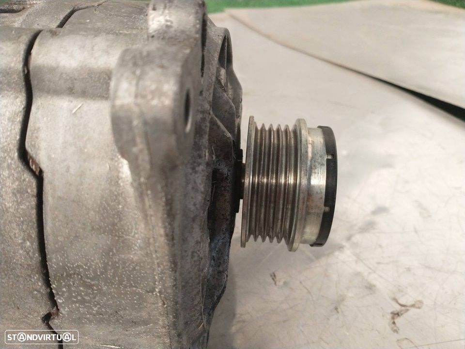 ALTERNADOR VOLKSWAGEN PASSAT 1998 - 4