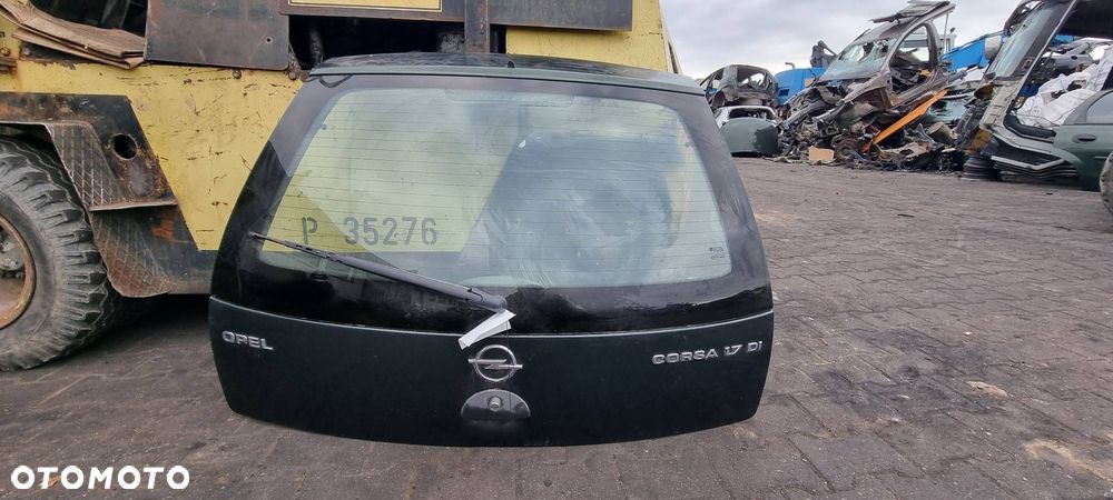 KLAPA OPEL CORSA C 42U - 1