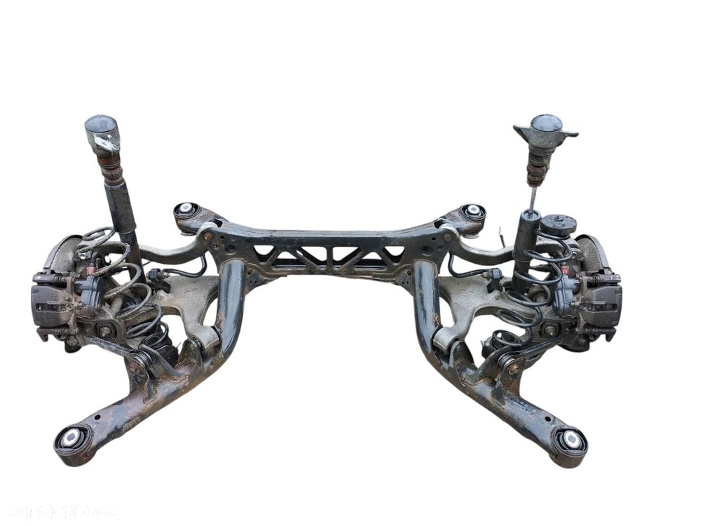 BELKA OŚ ZAWIESZENIE TYŁ AUDI A4 B8 KOMBI 2012r. - 4