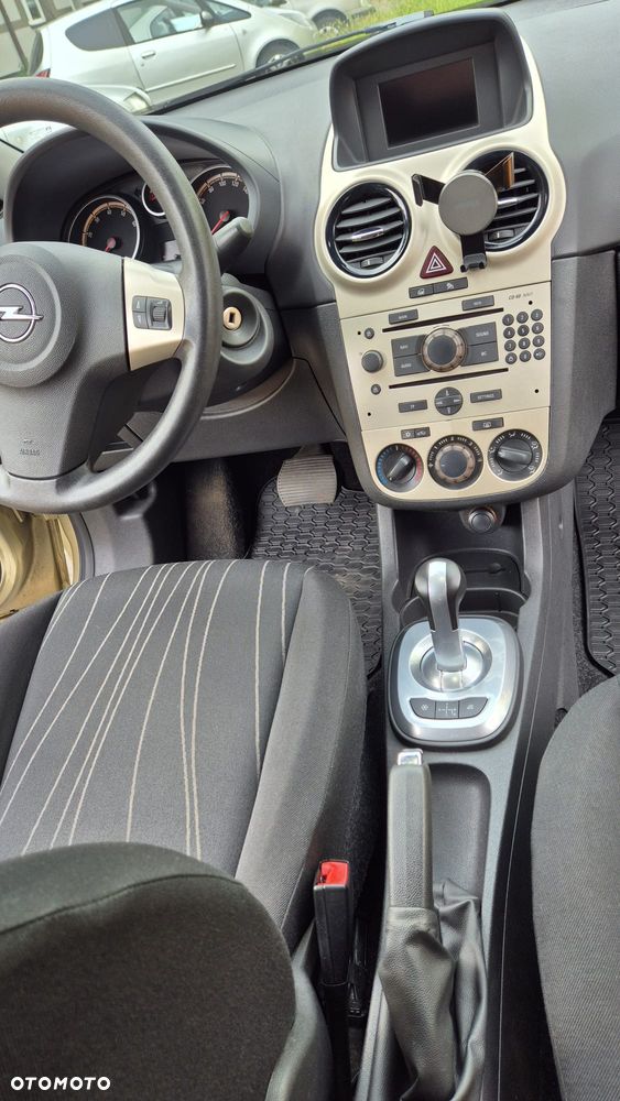 Opel Corsa 1.2 16V Enjoy EasyTronic - 11