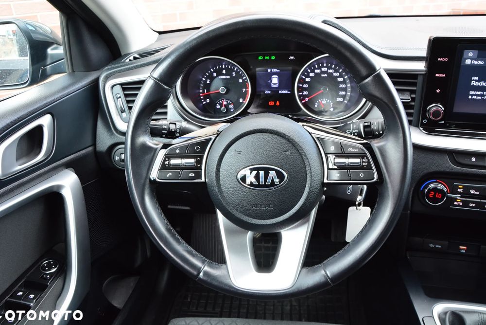 Kia Ceed 1.0 T-GDI M - 24