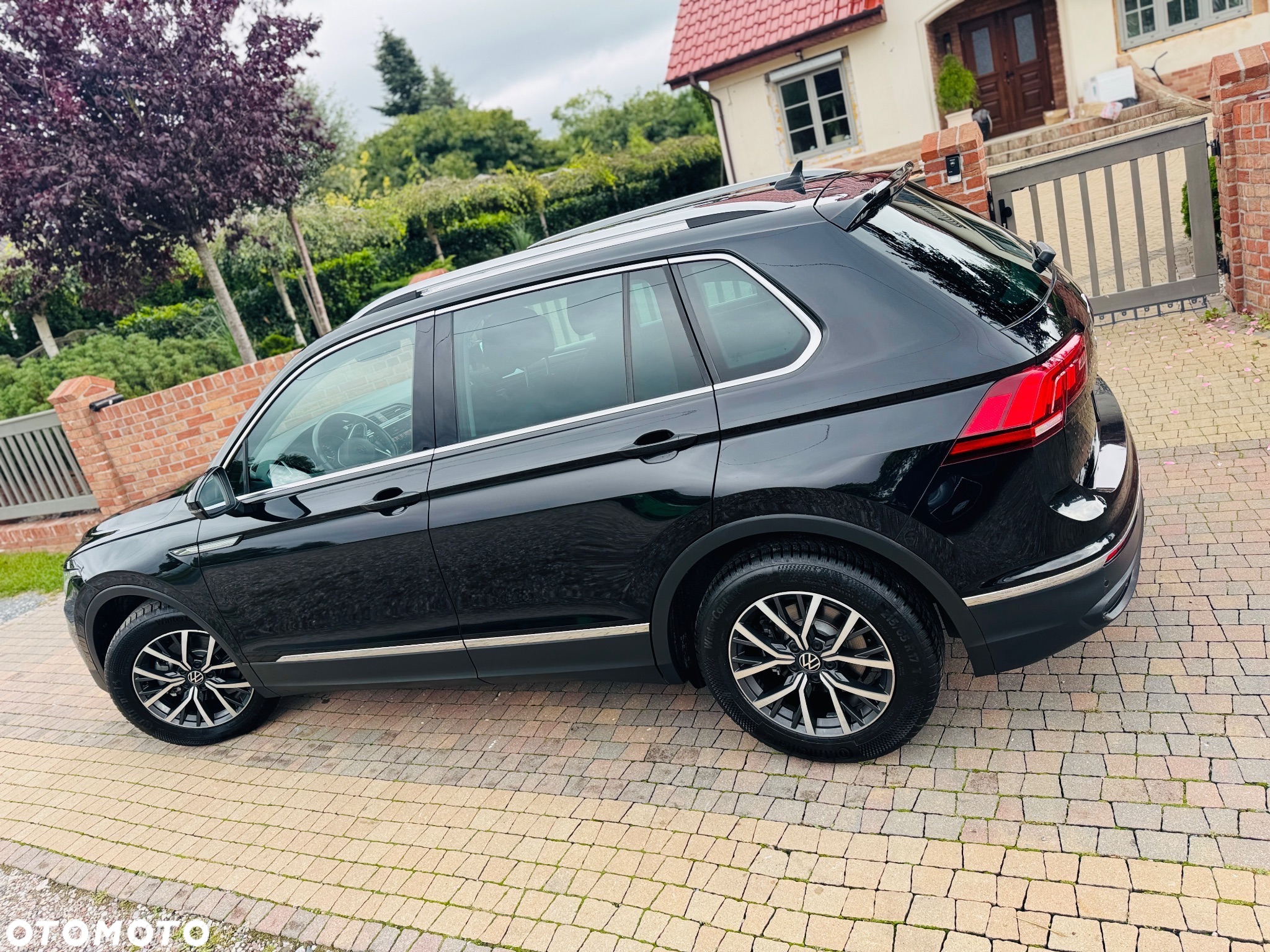 Volkswagen Tiguan 1.5 TSI ACT OPF DSG Comfortline - 21
