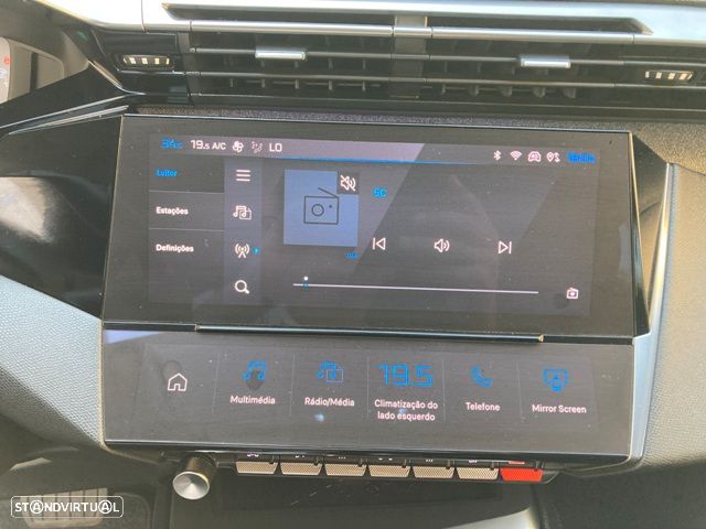 Peugeot 308 SW 1.6 Hybrid Allure e-EAT8 - 28