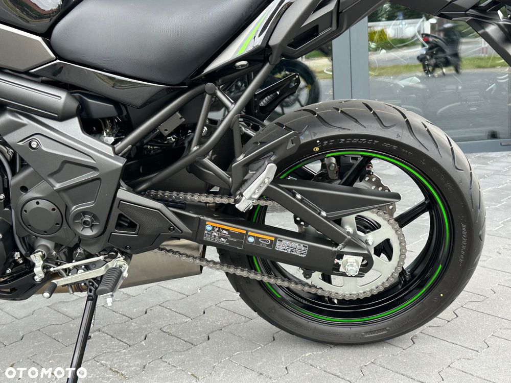 Kawasaki Versys 650 - 32