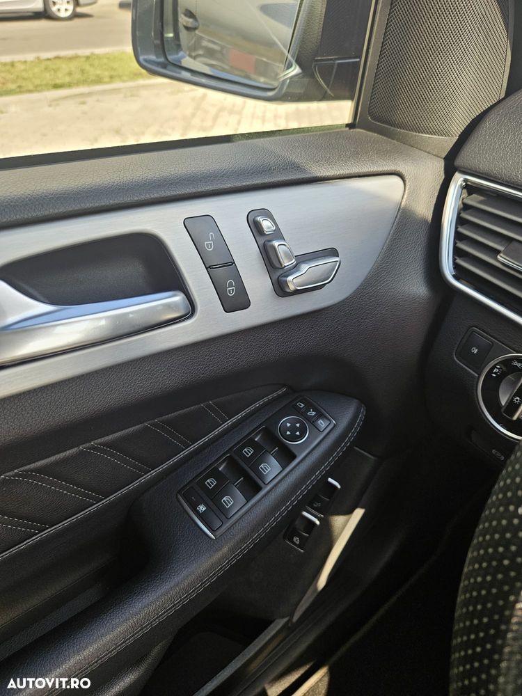 Mercedes-Benz GLE Coupe 350 d 4Matic 9G-TRONIC AMG Line - 17