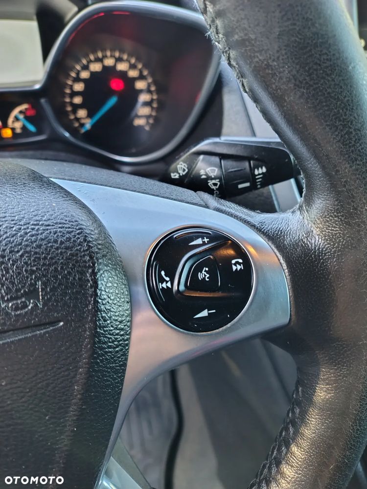 Ford Transit Connect - 14