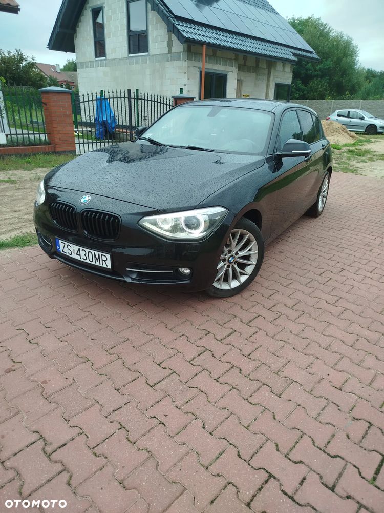 BMW Seria 1 116i Sport Line - 6