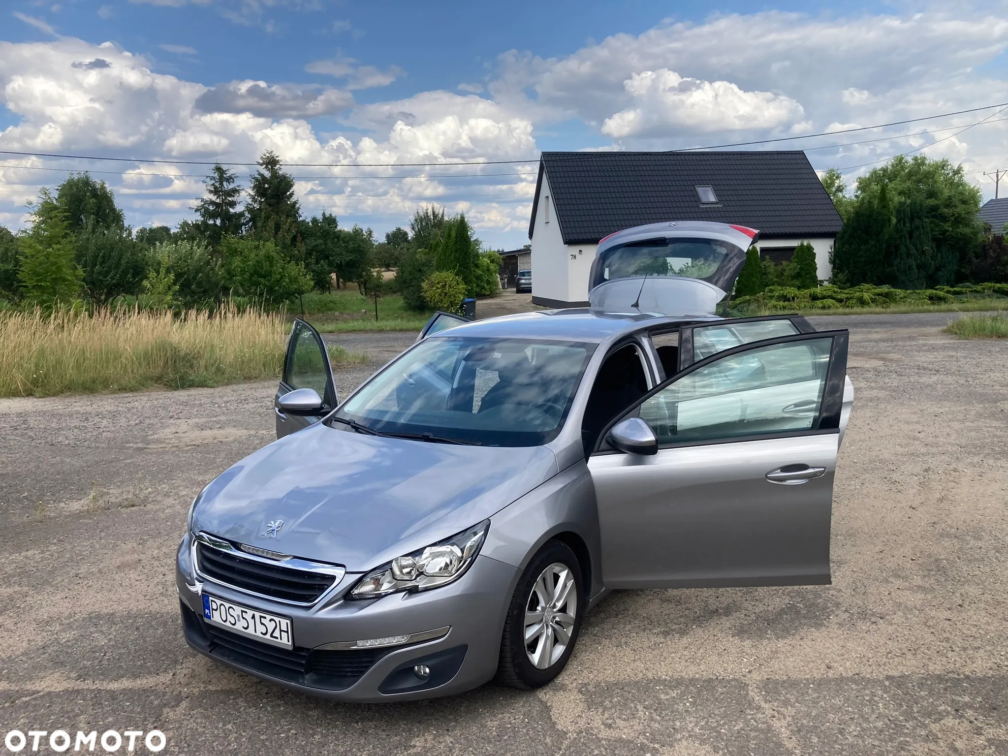 Peugeot 308 SW 1.6 HDi Access - 12