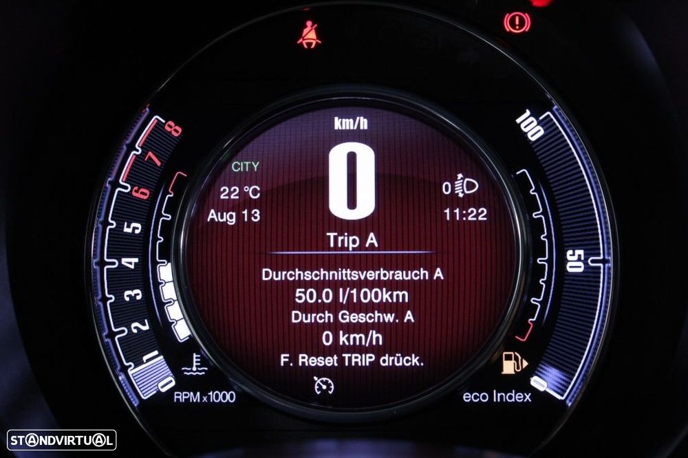 Fiat 500 1.0 Hybrid - 26