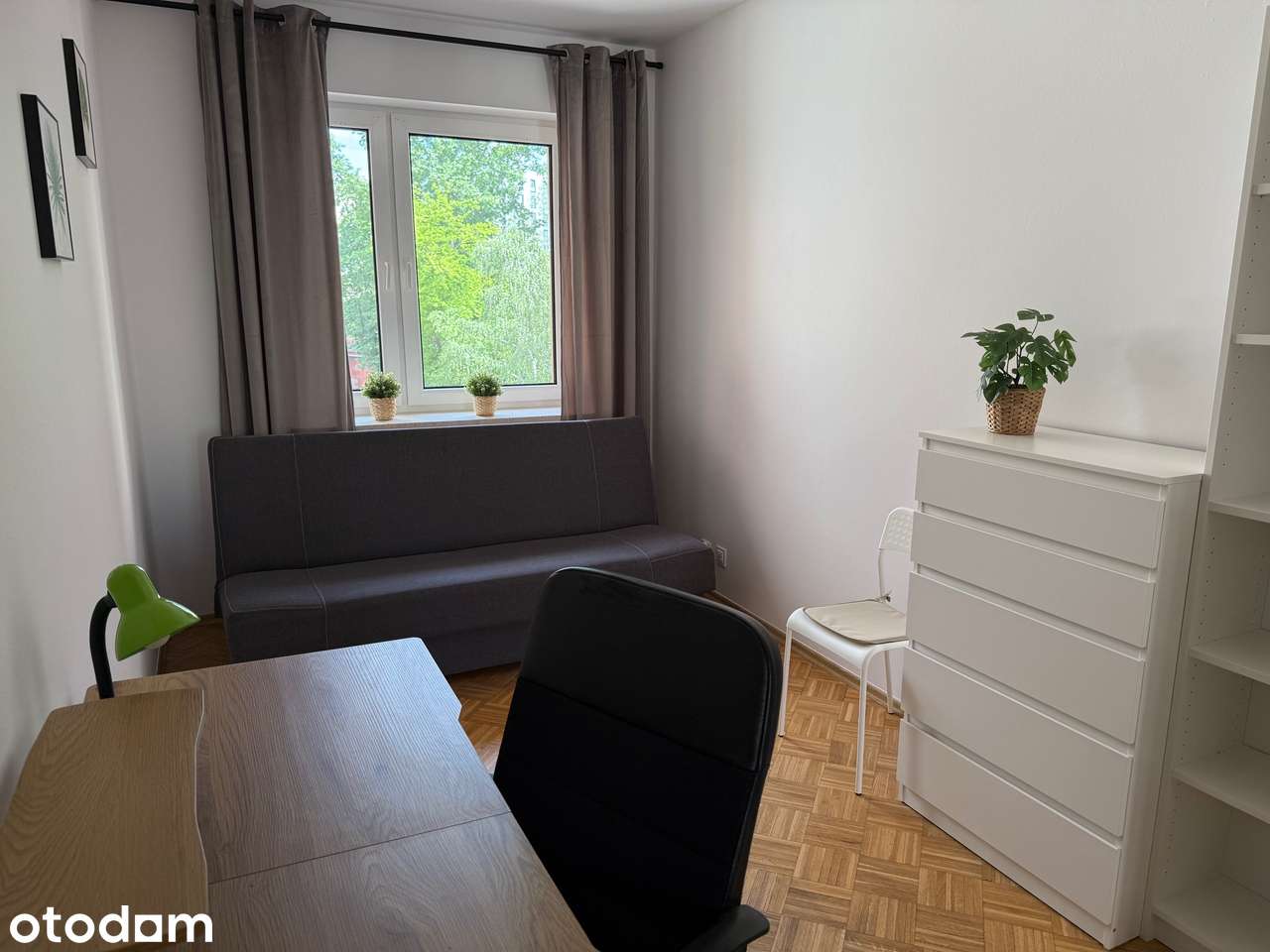 Gotowe do najmu! Komfortowe 55m2 - 2 pokoje , balkon, cicha okolica.