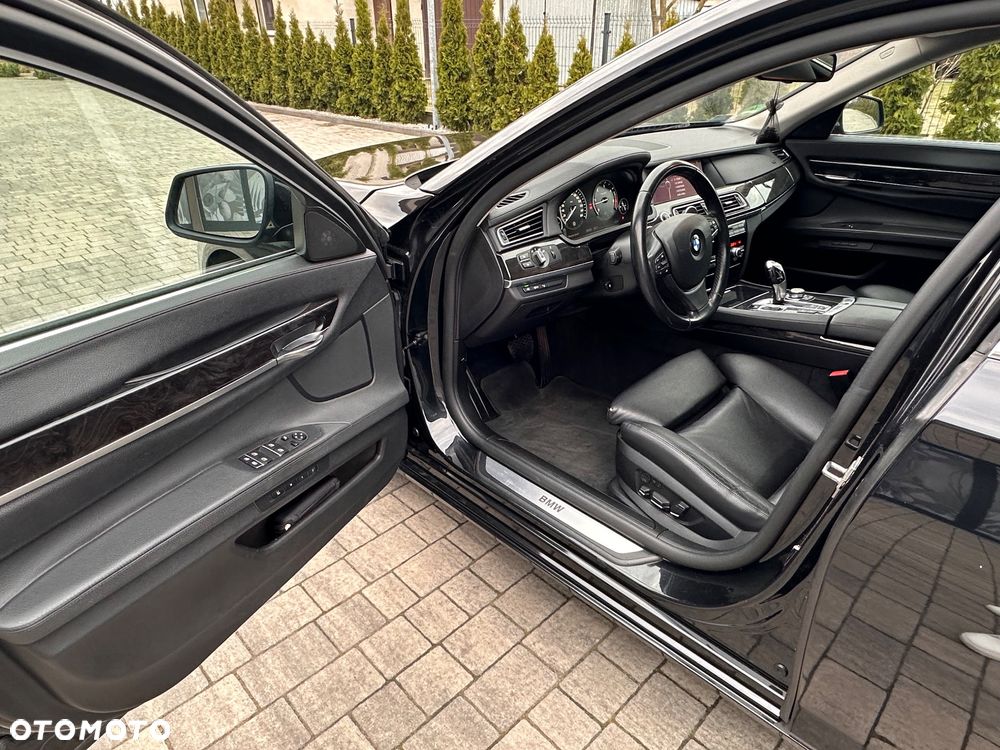 BMW Seria 7 730d - 20
