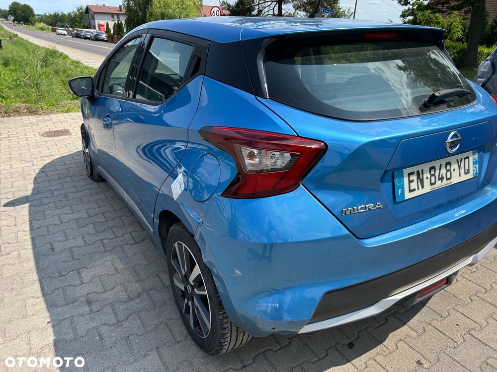 Nissan Micra - 40
