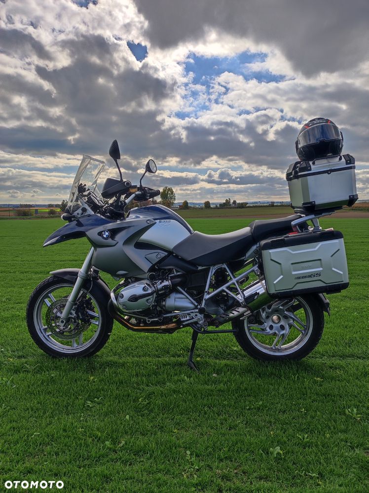 BMW GS - 3