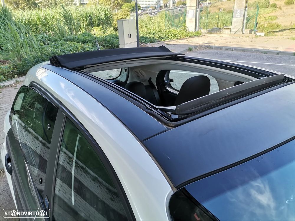 Smart ForFour EQ - 1