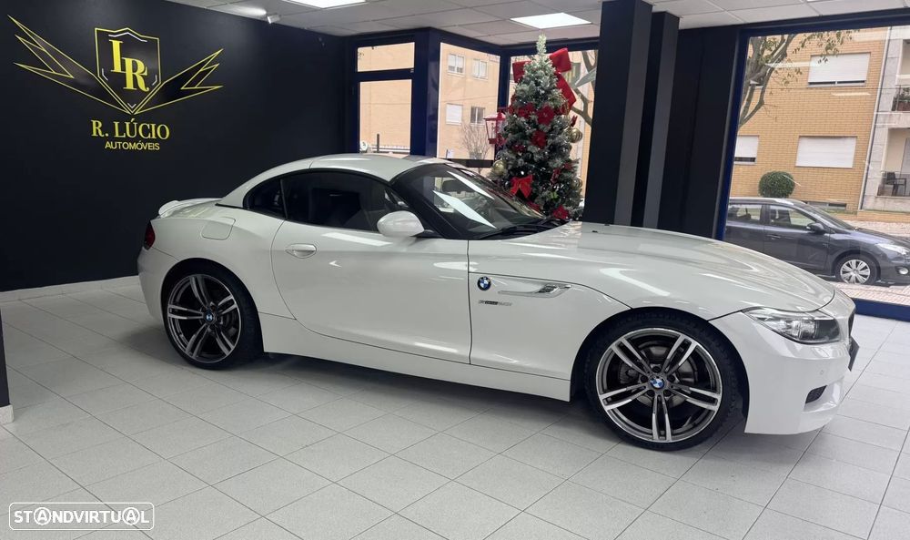 BMW Z4 sDrive20i Aut. - 4