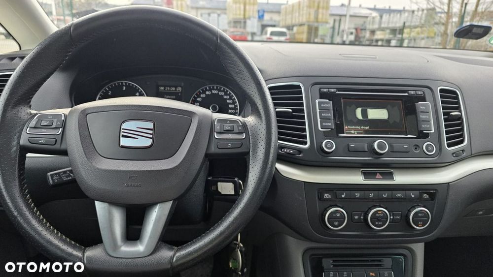 Seat Alhambra - 10