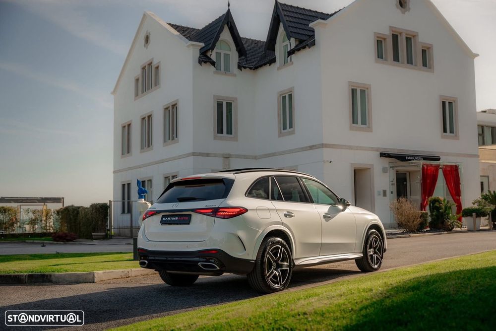 Mercedes-Benz GLC 300 - 2