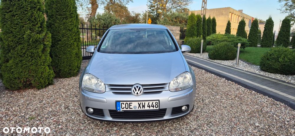 Volkswagen Golf 1.6 United - 6