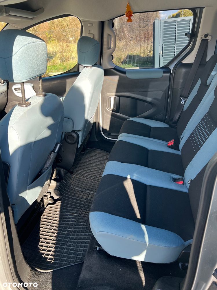 Citroën Berlingo - 7