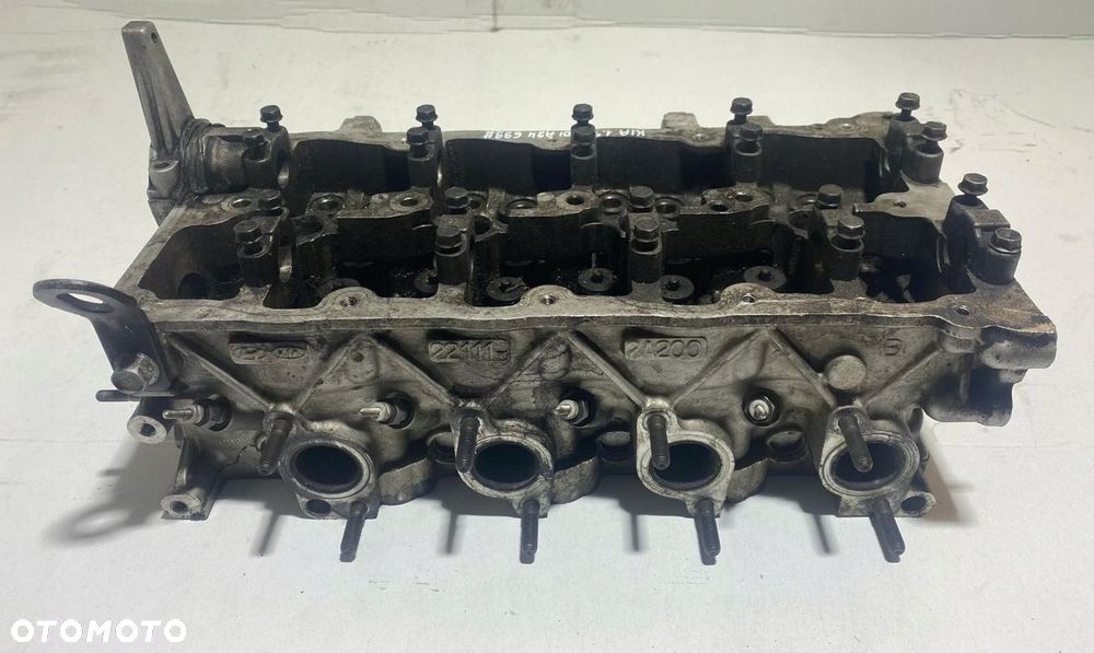 GŁOWICA SILNIKA KIA HYUNDAI 1.7 CRDI 22111-2A200 - 5