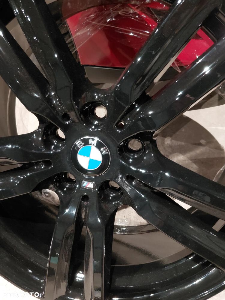Alufelgi 18" BMWX1 F48 5×112 M-pakiet. - 4