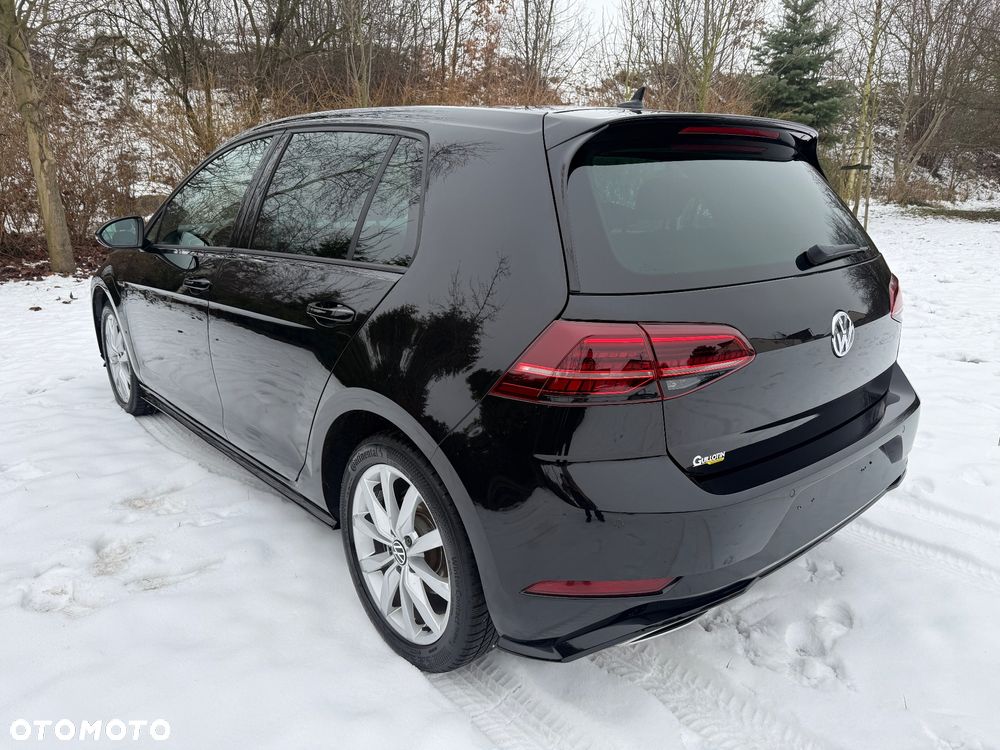 Volkswagen Golf 1.5 TSI ACT (BlueMotion Technology) DSG Highline - 9