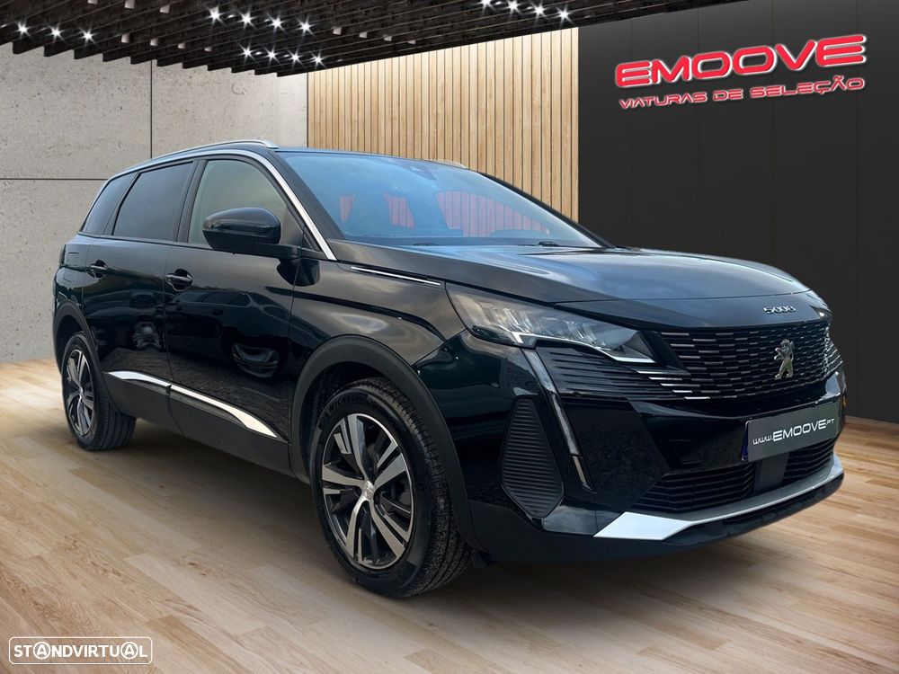 Peugeot 5008 1.2 PureTech Allure Pack EAT8 - 2
