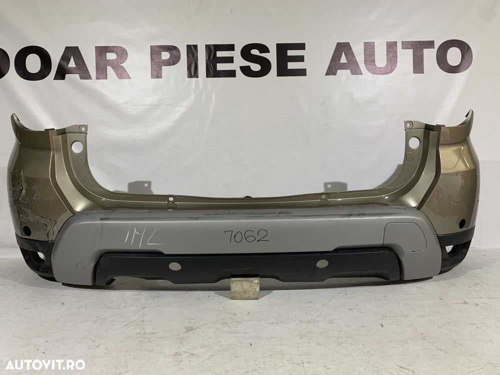 Bara spate Dacia Duster, 2017, 2018, 2019, 2020, 2021, 2022, 2023, cod origine OE 850222027R. - 1