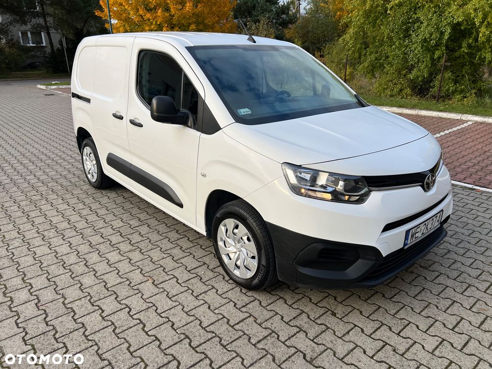 Toyota Proace City - 2