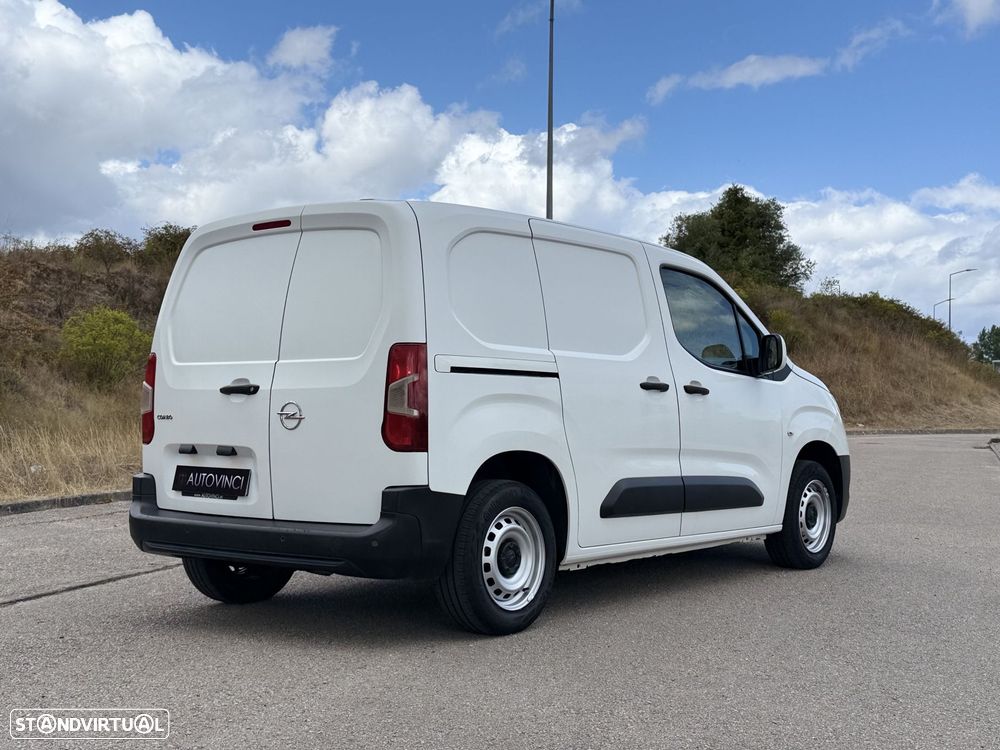 Opel Combo Cargo 1.5 CDTi L1H1 Enjoy - 14