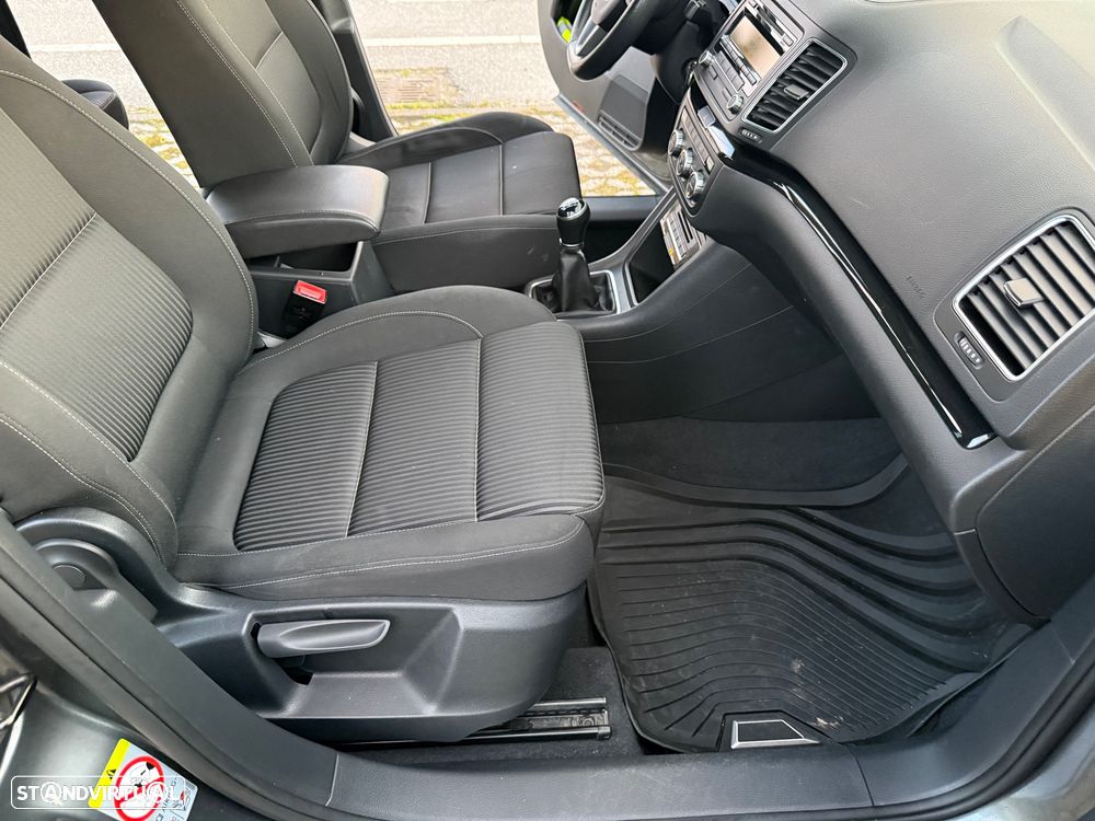 SEAT Alhambra 2.0 TDI Style - 19
