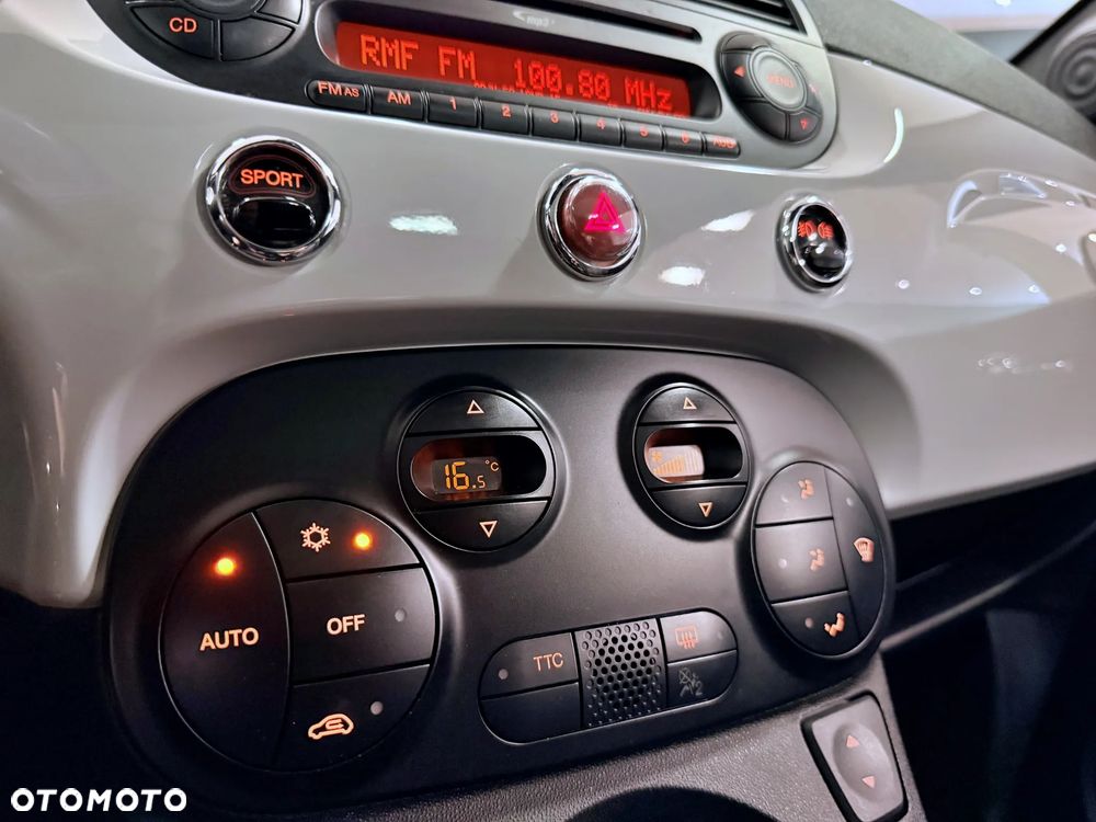 Abarth 500 - 24