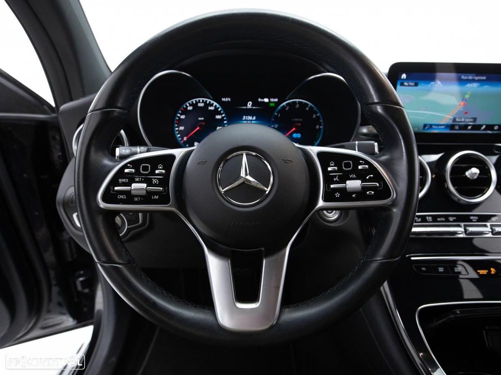 Mercedes-Benz GLC 300 de Coupé 4Matic - 20