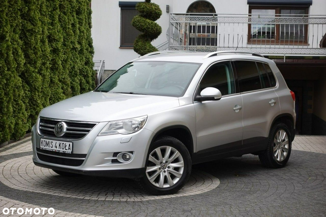 Volkswagen Tiguan - 2