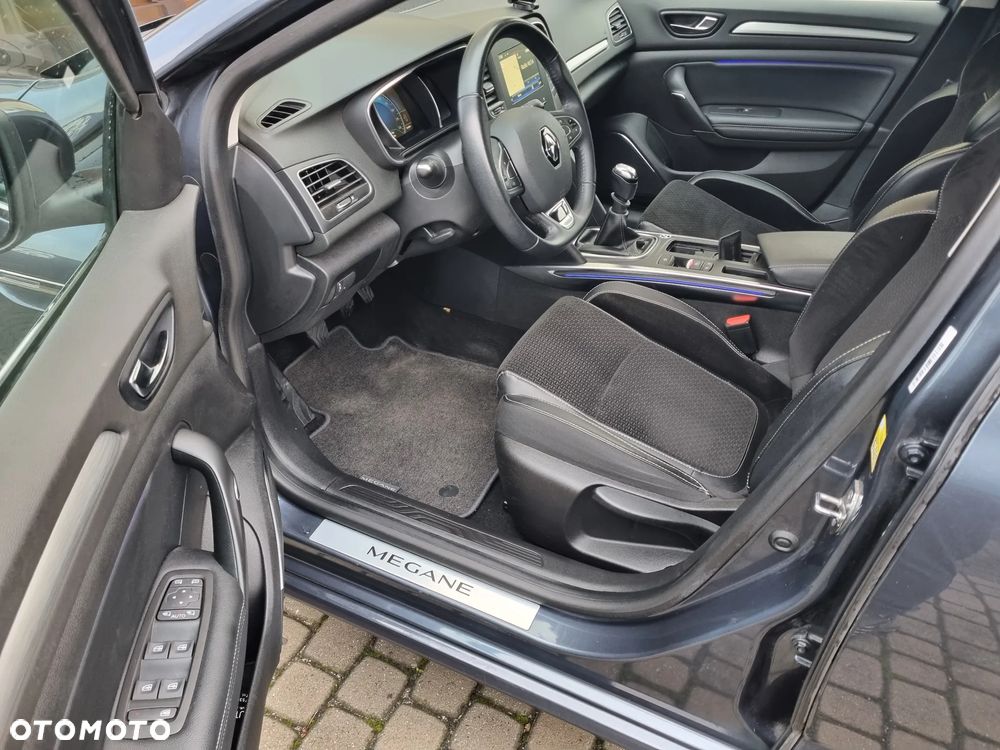 Renault Megane ENERGY TCe 130 LIMITED - 4
