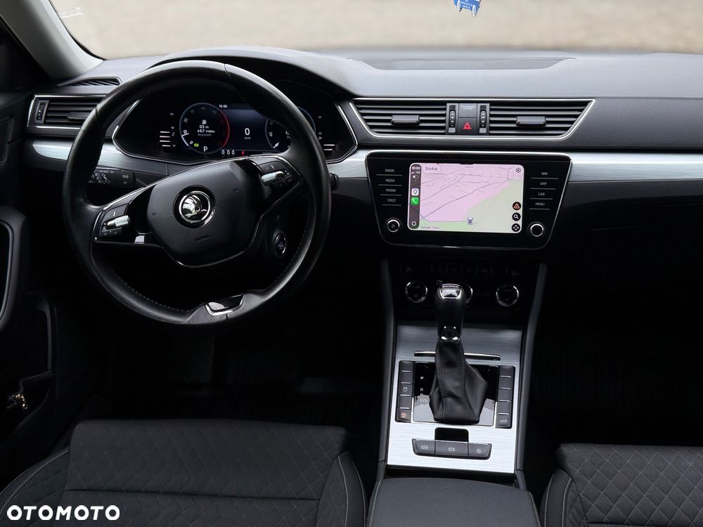 Skoda Superb 2.0 TDI SCR 4x4 Style DSG - 13