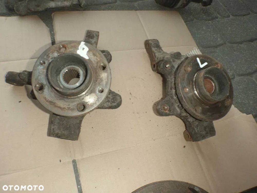 czujnik abs dacia logan sandero renault - 5